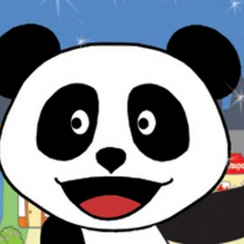 Panda Vai à Escola