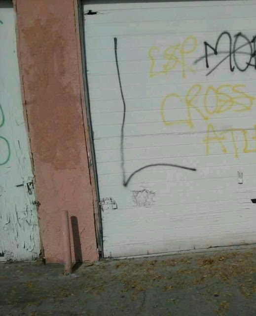 blood piru brims gangs graffiti: east side piru