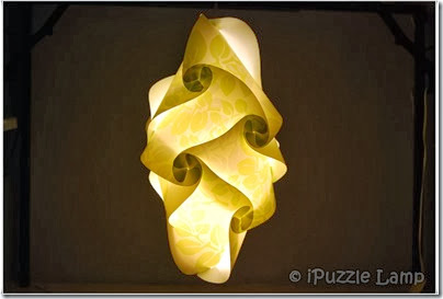 Puzzle Lamp - EL001 (3)