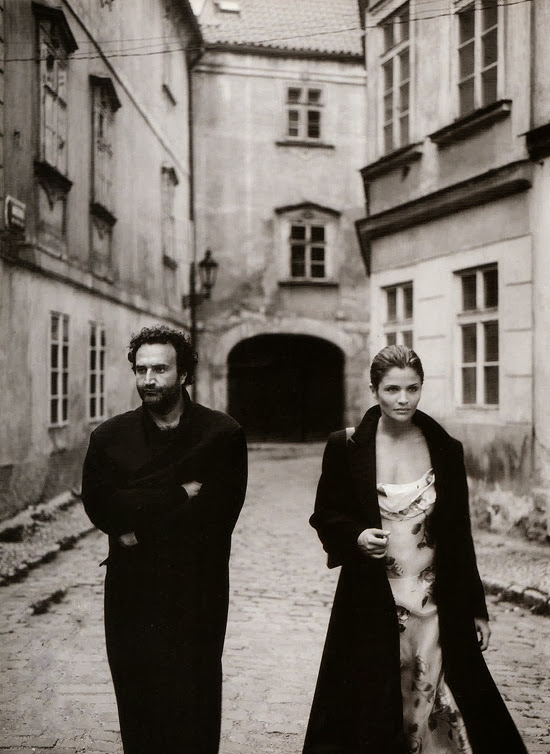 marie claire uk october 1997 helena christensen fabrizio ferri prague editorial 9