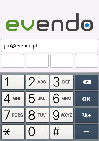 Evendo Mobile