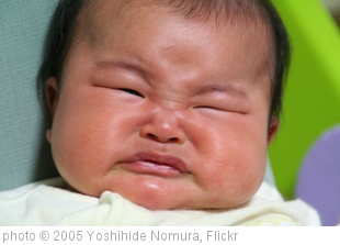 'Cry' photo (c) 2005, Yoshihide Nomura - license: http://creativecommons.org/licenses/by-nd/2.0/