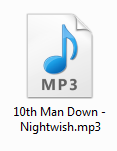 Arquivo MP3