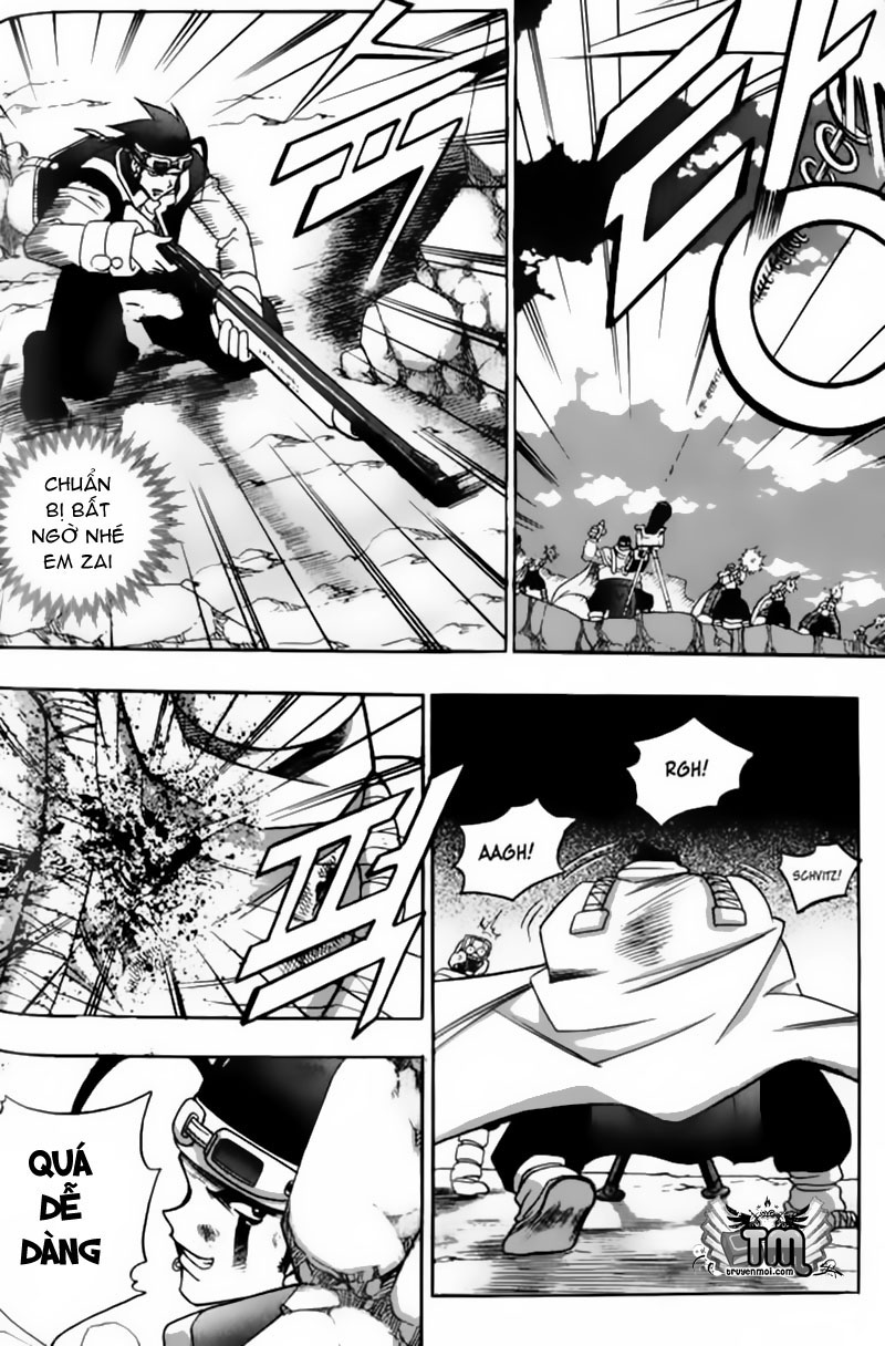 Western Shotgun - Tay súng miền tây Chap 42 - Truyen.Chap.VN