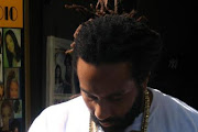 Kymani Marley