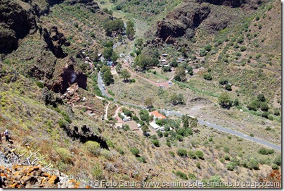 6094 Los Cascajales-Guayadeque 6094 Los Cascajales-Guayadeque