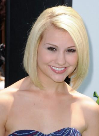 Cool Blonde Hairstyle Idea for 2013