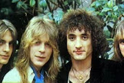 Quiet riot