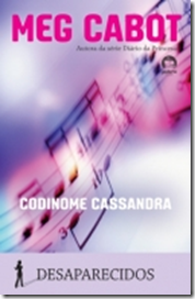 CONDINOME CASSANDRA MEG CABOT