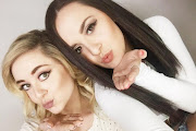 Megan and Liz