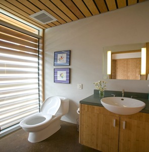 Baño baño de diseño