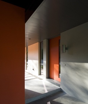 Cantilever house by imbue design Cantilever house by imbue design