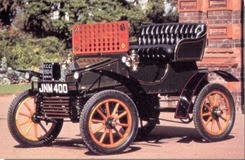 Vauxhall 1904 6 HP