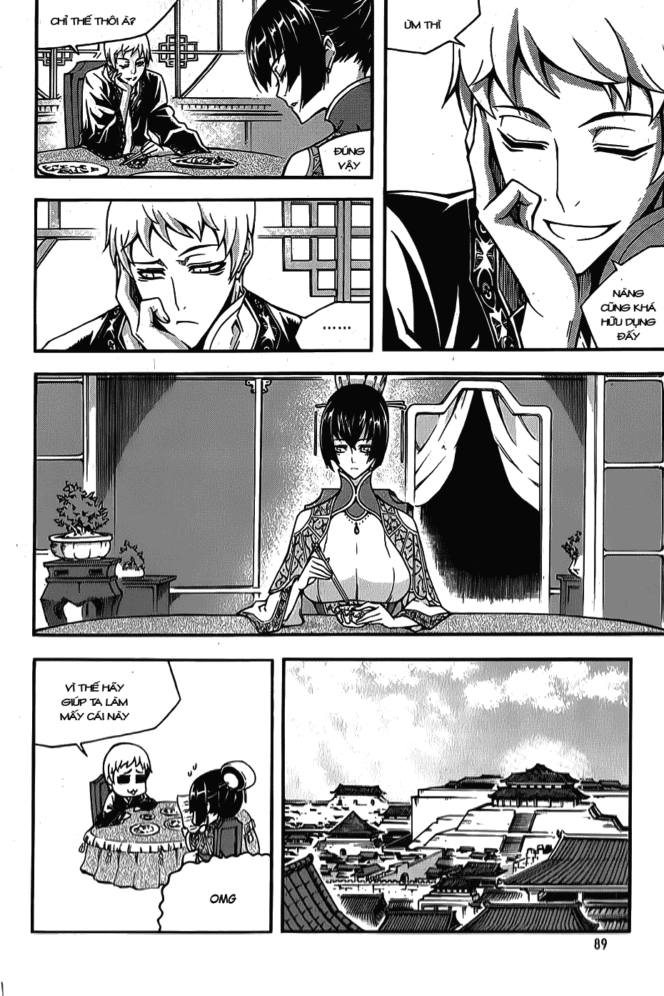 Witch hunter Chap 62 - Truyen.Chap.VN