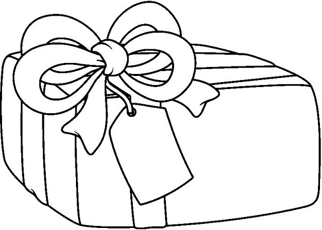 GIFTS COLORING