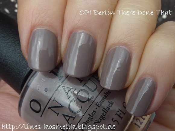 OPI Berlin There Done That 1