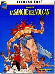 P00009 - Alfonso Font 09 - Rohner - La Sangre Del Volcan.howtoarsenio.blogspot.com #2 P00009 - Alfonso Font 09 - Rohner - La Sangre Del Volcan.howtoarsenio.blogspot.com #2