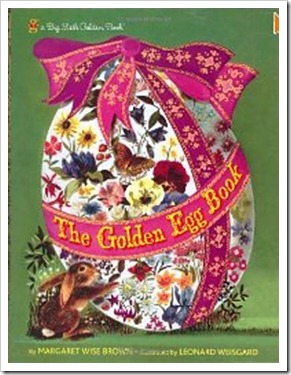 golden egg book