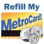 Refill My Metrocard! Apk