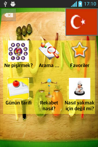 Yemek Tarifleri Funny Food