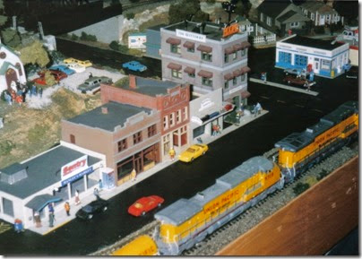 05 LK&R Layout at the Triangle Mall in February 1997