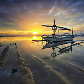 Roll Morning Light by Yudik Pradnyana - Landscapes Sunsets & Sunrises