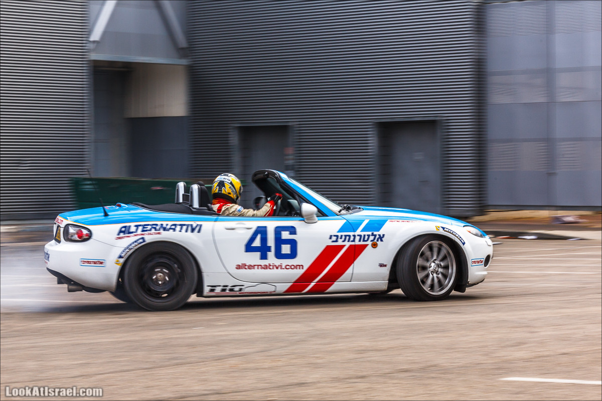 LookAtIsrael.com - Автомобильная выставка Automotor в Тель Авиве | Automotor Expo in Tel Aviv | תערוכת אוטומוטור בתל אביב