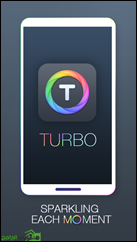 تطبيق Turbo Launcher EX يتميز بجمال الشكل وسرعة الأداء