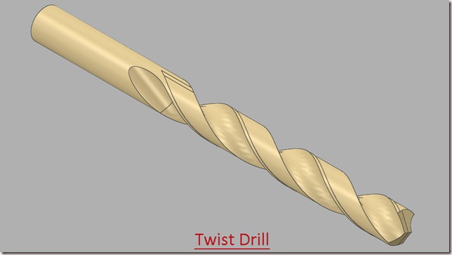 Twist Drill