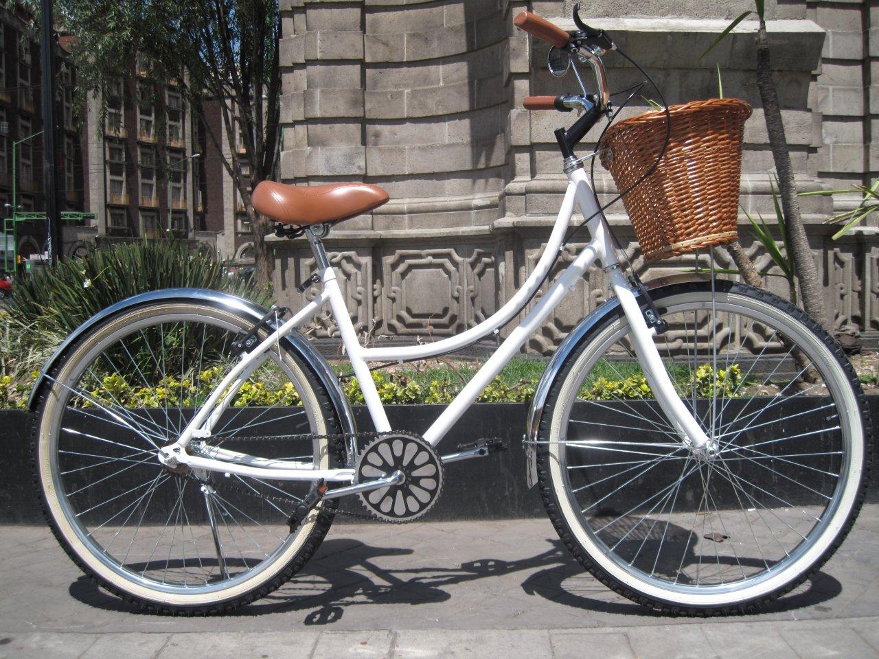 Bicicleta Blanca Vintage Outlet - www.bridgepartnersllc.com 1691165398