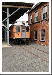 Philadelphia & Western Railway Co. #401