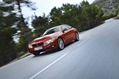 BMW 435i Coupé Sport Line, Melbourne Rot, 306 PS, 400 Nm, Interieur: Leder Dakota Schwarz, Alu Längsschliff fein, Akzentleiste korallrot matt BMW 435i Coupé Sport Line, Melbourne Rot, 306 PS, 400 Nm, Interieur: Leder Dakota Schwarz, Alu Längsschliff fein, Akzentleiste korallrot matt