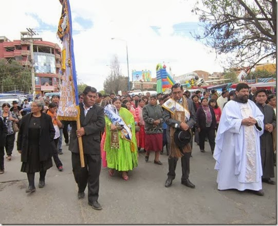 Fiestas de Oruro