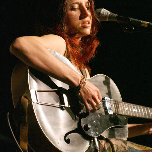 Jolie Holland