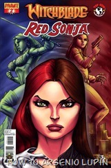 P00002 - TheWitchblade RedSonja No P00002 - TheWitchblade RedSonja No