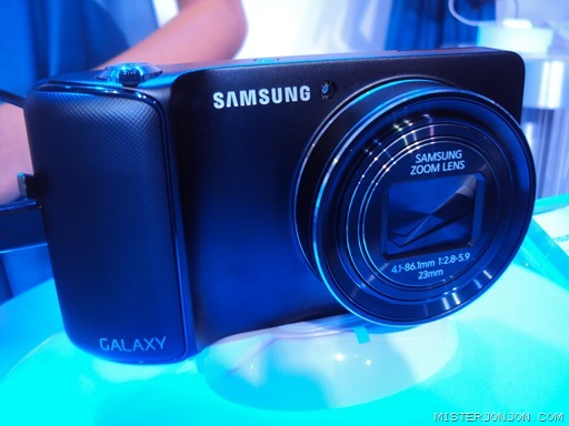 Samsung GALAXY Camera Philippines