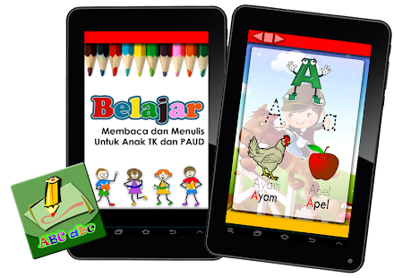How to mod Belajar Membaca Menulis Abjad 1.0 mod apk for bluestacks