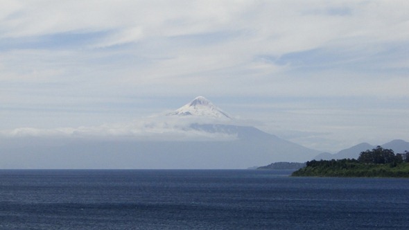 Vulcão Osorno