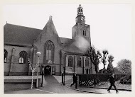 Kerk in de Alblasserwaard van de Gereformeerde Bond
