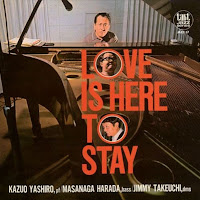 Love Is Here to Stay