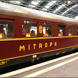 Mitropa Wagen