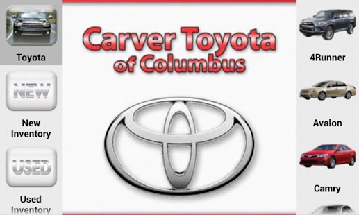 How to mod Carver Toyota 4.5.0 unlimited apk for bluestacks