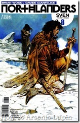 P00008 - Northlanders #8 P00008 - Northlanders #8