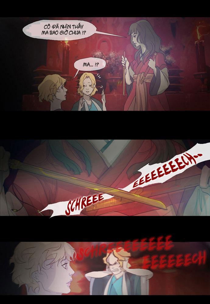 Shaman chap 3