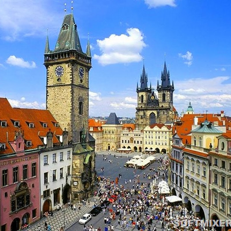Как испортить свое путешествие в Прагу
