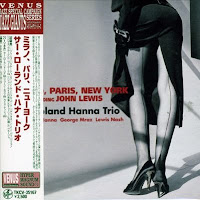 Milano, Paris, New York: Finding John Lewis