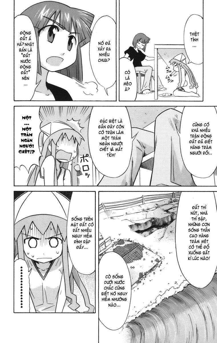 Shinryaku! Ika Musume Chap 39 - Truyen.Chap.VN