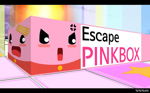 Escape Pink Box