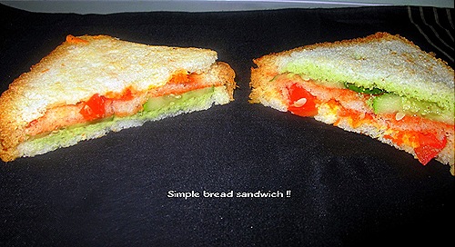 easy sandwich 1