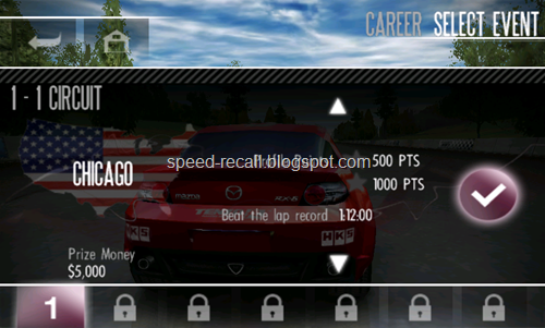Free Download Need for Speed Shift v1.0.6 Android Game (APK)